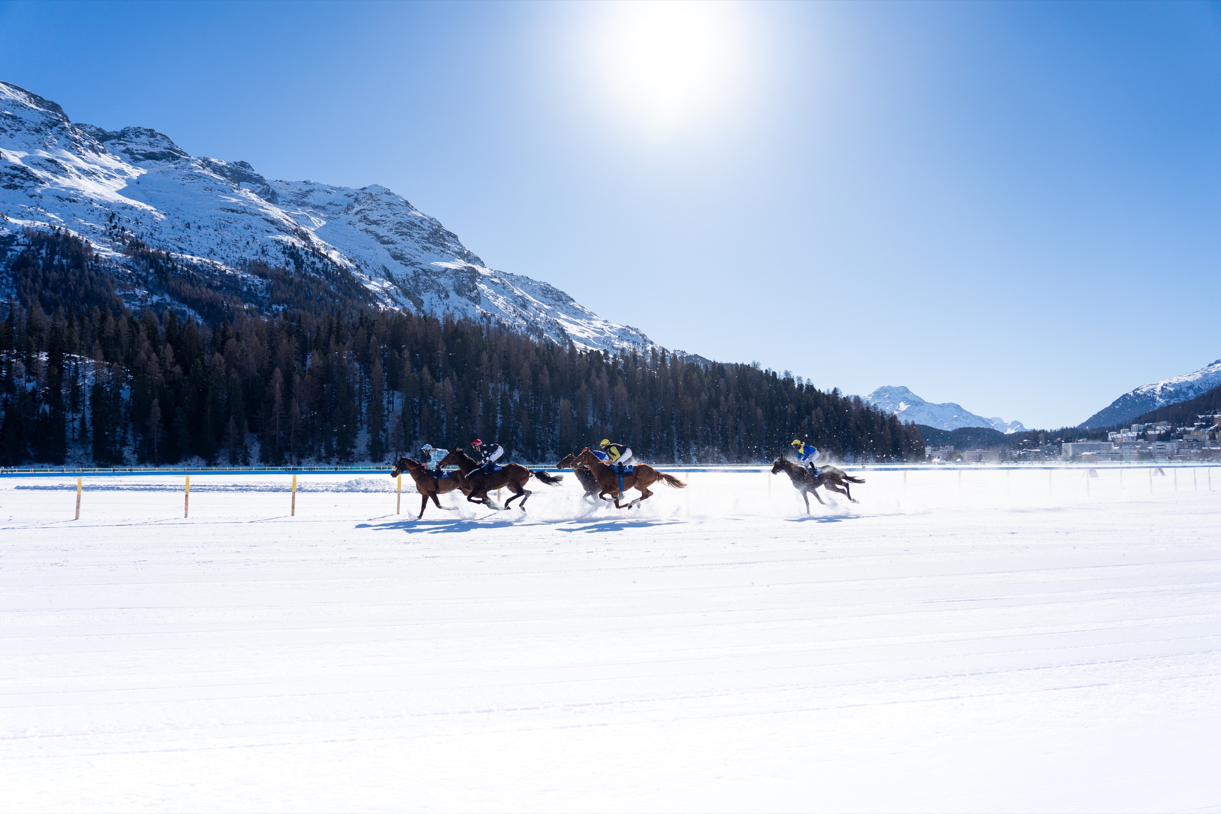 Engadin & St. Moritz Tourismus, Switzerland