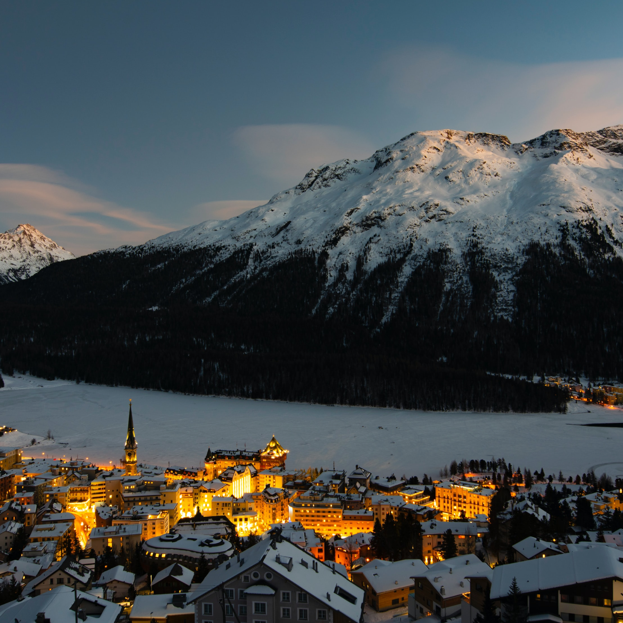 Engadin & St.Moritz