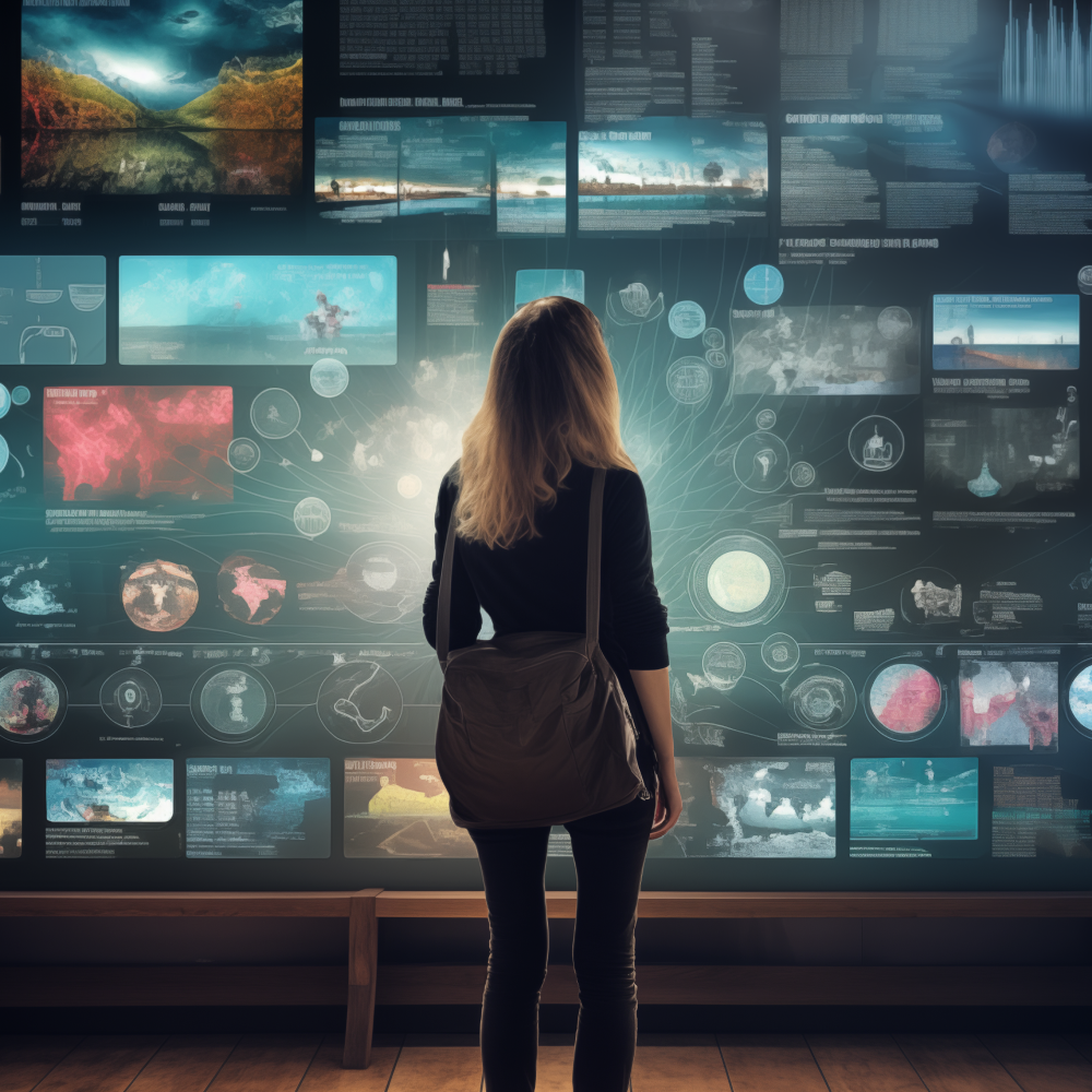 People as Drivers of Digital Change