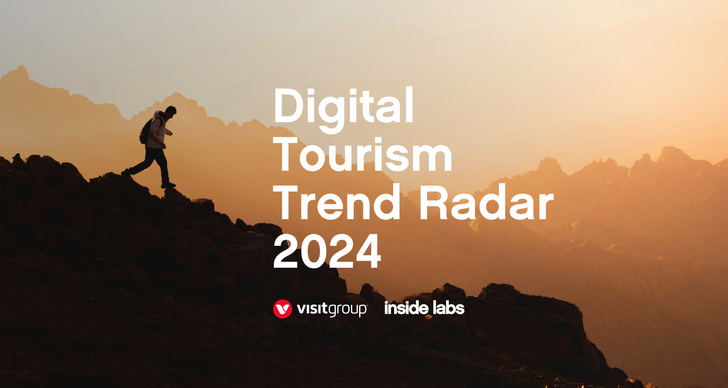 Digital Tourism Trend Radar 2024