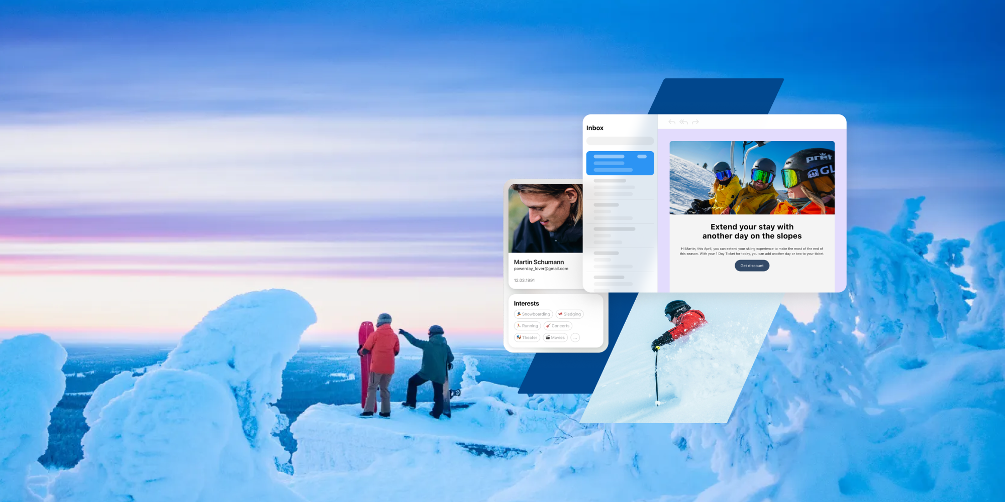 Turning Data into Revenue at Iso-Syöte Ski Resort