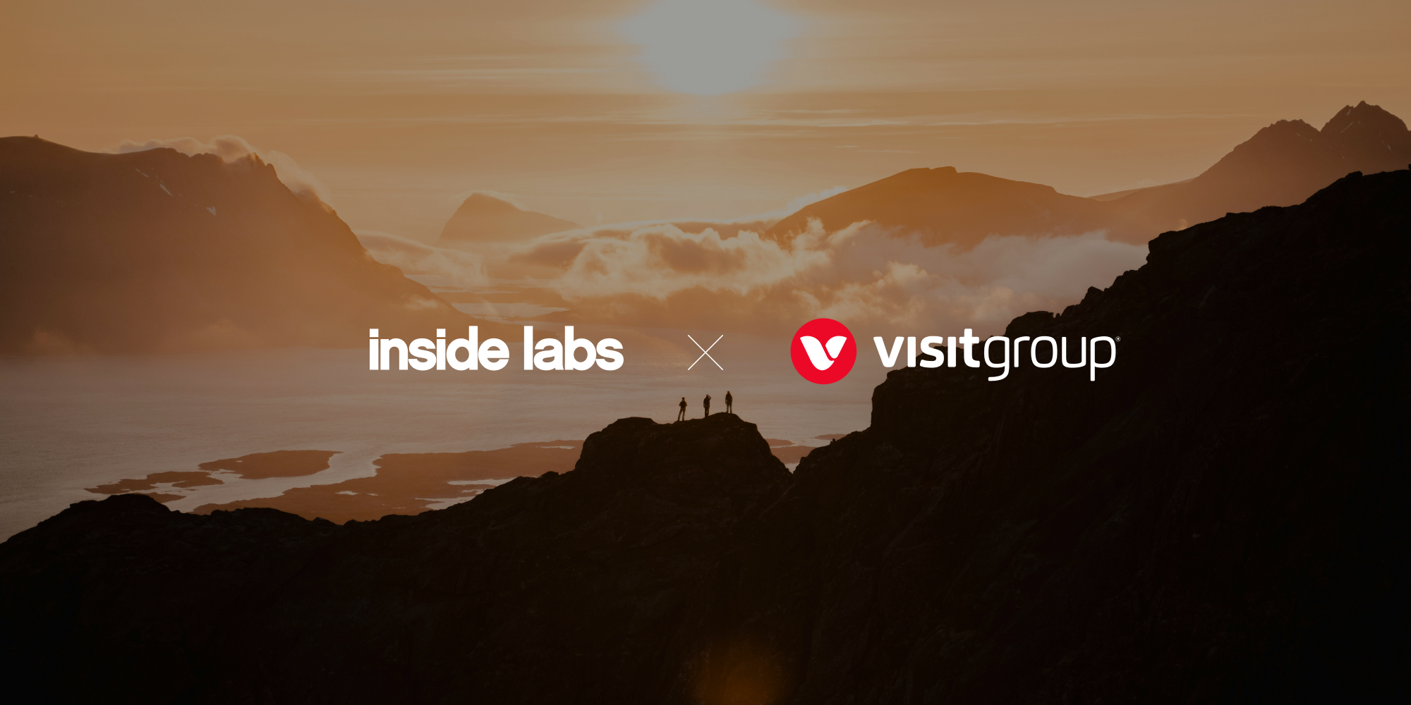 Inside Labs announces strategic partnership with Visit Group